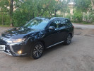 Mitsubishi Outlander 2022 года