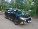 Mitsubishi Outlander 2022 года