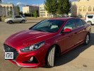 Hyundai Sonata 2019 года