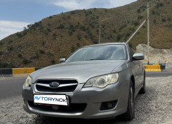 Subaru Legacy 2007 года