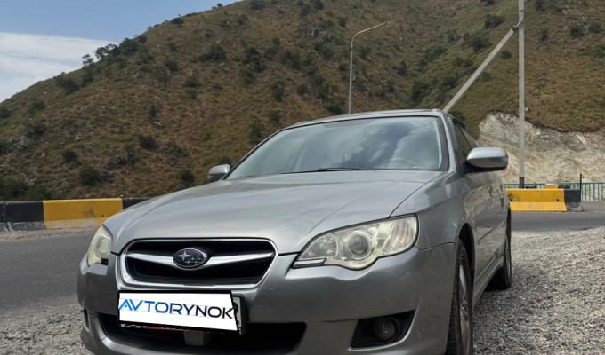 Subaru Legacy 2007 года