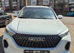 Haval M6 2024 года