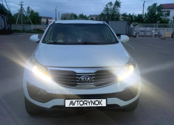 Kia Sportage 2014 года