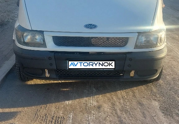 Ford Transit 2004 года