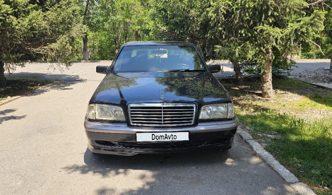 Mercedes-Benz C-Класс 1999 года