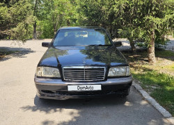 Mercedes-Benz C-Класс 1999 года