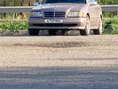 Mercedes-Benz C-Класс 1994 года