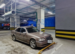 Mercedes-Benz C-Класс 1994 года