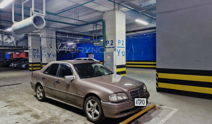 Mercedes-Benz C-Класс 1994 года