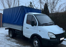 ГАЗ ГАЗель 2005 года