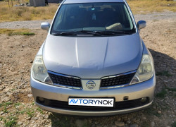 Nissan Tiida 2006 года