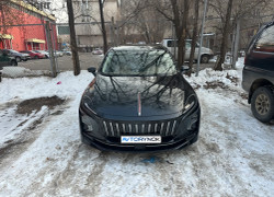 Hongqi E-QM5 2024 года