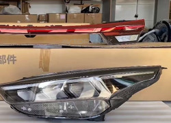 Kia k3 фара для китайской сборки