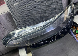 Стекло фара на Hyundai Elantra местная сборка