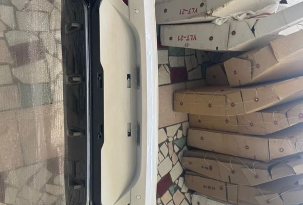 Kia k5 задний бампер в сборе для китайской сборки