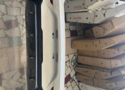 Kia k5 задний бампер в сборе для китайской сборки