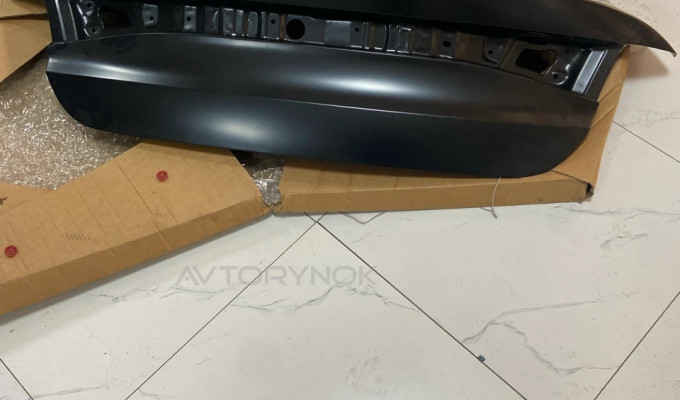 Kia k5 крышка багажника для китайской сборки