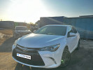 Toyota Camry 2017 года