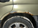 Subaru Forester 2003 года