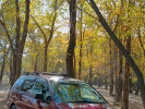 Honda Odyssey 1995 года