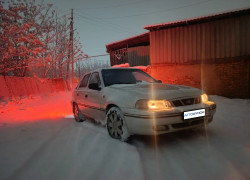 Daewoo Nexia 2007 года