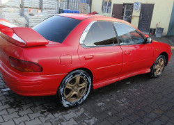Subaru Impreza 1994 года