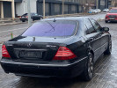 Mercedes-Benz S-Класс 2000 года