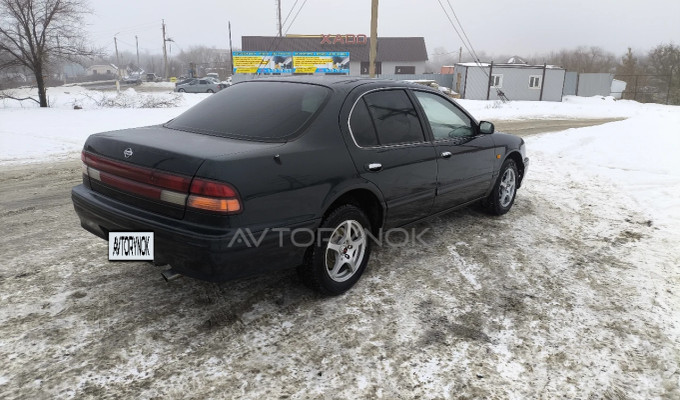 Nissan Maxima 1995 года