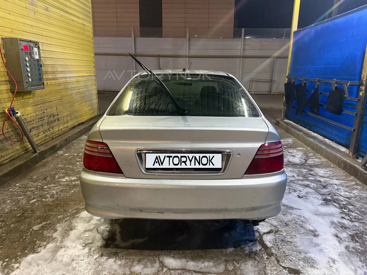 Honda Accord, 2002