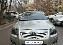 Toyota Avensis 2007 года
