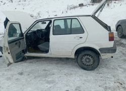 Volkswagen Golf 1992 года