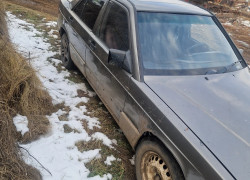 Mercedes-Benz 190 1993 года