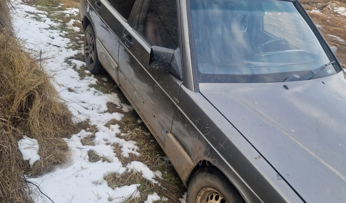 Mercedes-Benz 190 1993 года