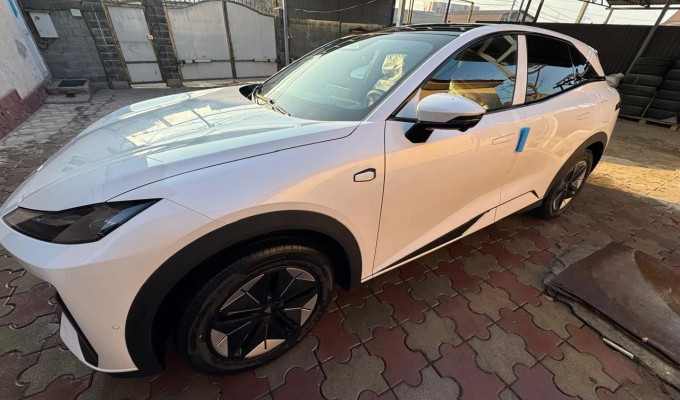 Deepal S7 2025 года