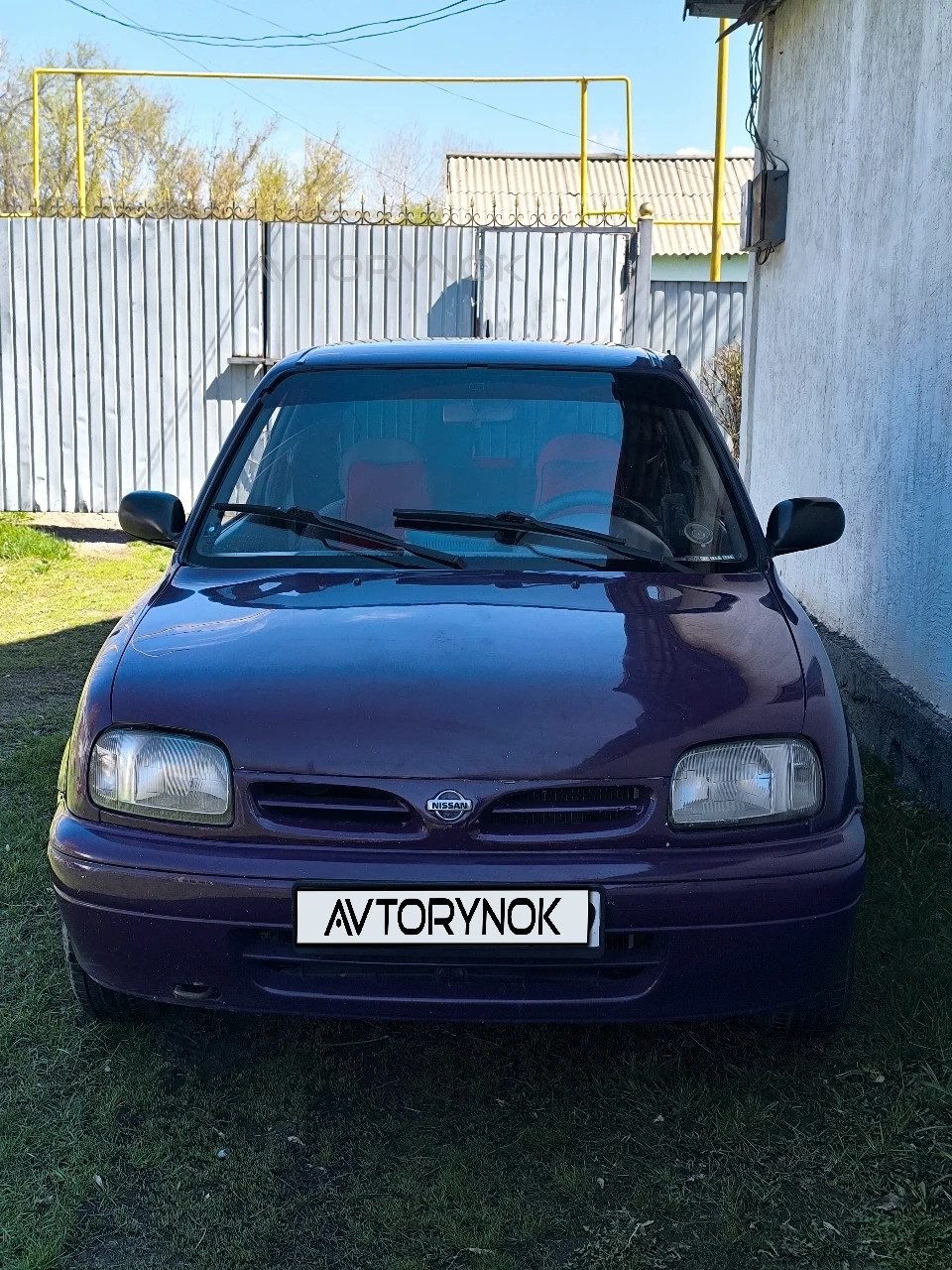 Nissan Micra, 1998
