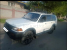 Mitsubishi Montero Sport 1997 года