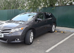Toyota Venza 2014 года