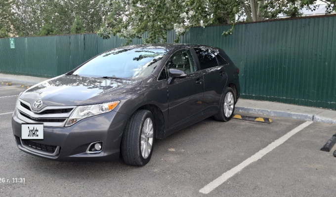 Toyota Venza 2014 года