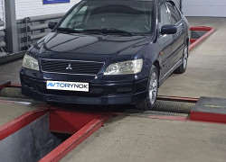 Mitsubishi Lancer 2007 года