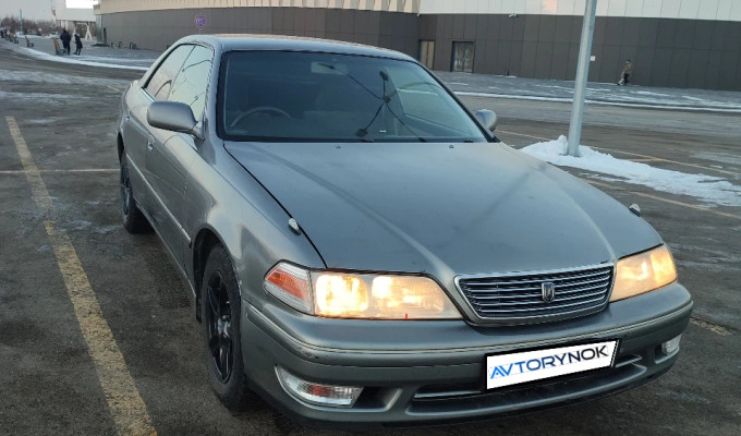Toyota Mark II 1996 года