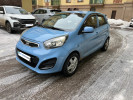 Kia Picanto 2014 года