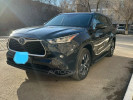 Toyota Highlander 2021 года