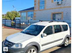 ВАЗ (Lada) Largus Cross 2020 года