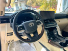 Toyota Land Cruiser 2025 года