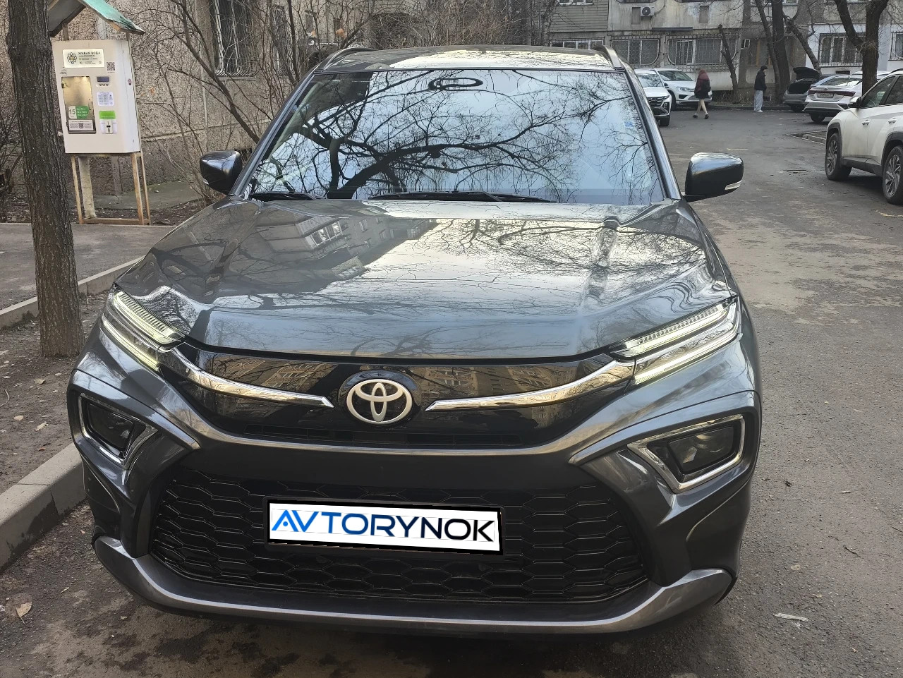 Toyota Urban Cruiser, 2023