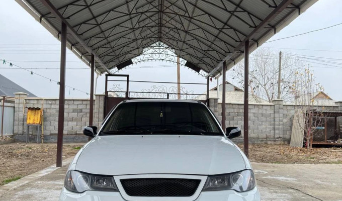 Daewoo Nexia 2012 года