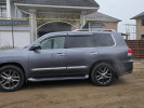 Lexus LX 2012 года