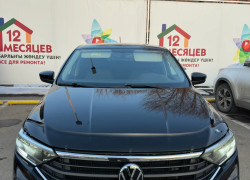 Volkswagen Polo 2021 года