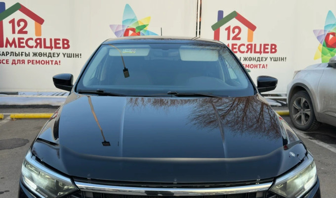 Volkswagen Polo 2021 года