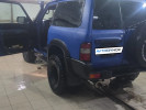 Nissan Patrol 1998 года